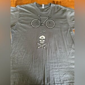 Ride or Die Twin Six Shirt